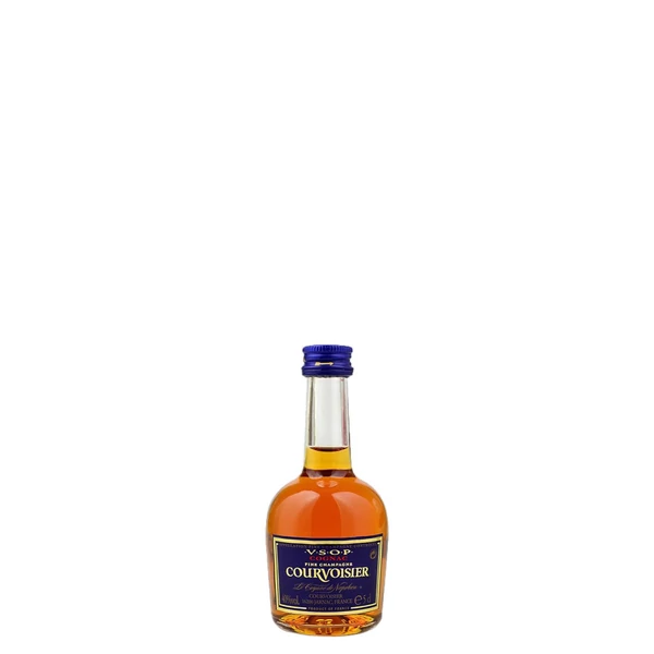 COURVOISIER VSOP konyak (0,05l - 40%) - Ital Rendelés - Ital Házhozszállítás - Ital Park