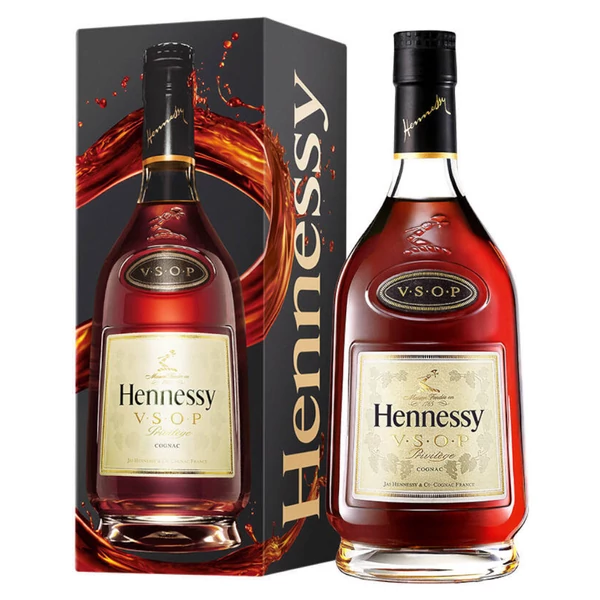 HENNESSY VSOP Privilége konyak + dd (0,7l - 40%) - Ital Rendelés - Ital Házhozszállítás - Ital Park