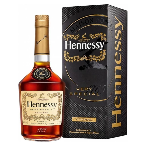 HENNESSY VS PDD konyak (0,7l - 40%) - Ital Rendelés - Ital Házhozszállítás - Ital Park