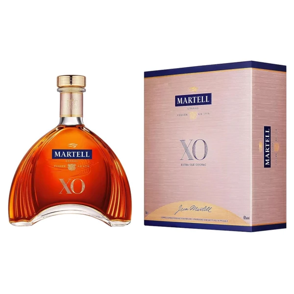 MARTELL XO konyak PDD (0,7l - 40%) - Ital Rendelés - Ital Házhozszállítás - Ital Park