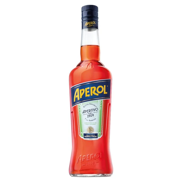 APEROL likőr (0,7l - 11%) - Ital Rendelés - Ital Házhozszállítás - Ital Park