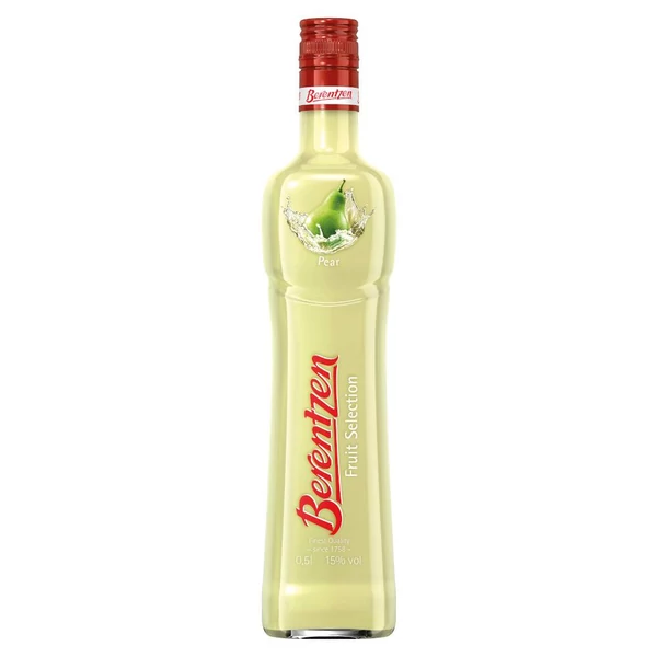 BERENTZEN Pear likőr (0,7l - 15%) - Ital Rendelés - Ital Házhozszállítás - Ital Park