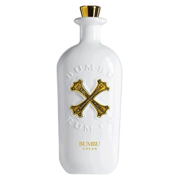 BUMBU Cream rumlikőr (0,7l - 15%) - Ital Rendelés - Ital Házhozszállítás - Ital Park