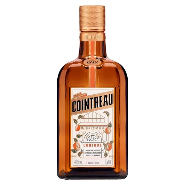 COINTREAU likőr (0,7l - 40%) - Ital Rendelés - Ital Házhozszállítás - Ital Park