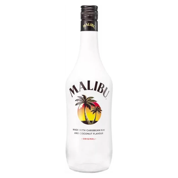 MALIBU Coconut 0.7 l rumlikőr (0,7l - 21%) - Ital Rendelés - Ital Házhozszállítás - Ital Park