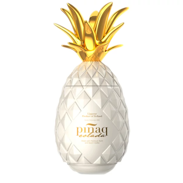 PINAQ Colada likőr (0,75l - 17%) - Ital Rendelés - Ital Házhozszállítás - Ital Park