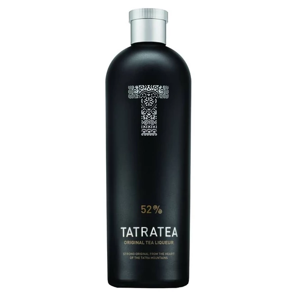 TATRATEA Eredeti Tea likőr (0,7l - 52%) - Ital Rendelés - Ital Házhozszállítás - Ital Park