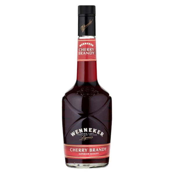 WENNEKER Cherry Brandy likőr (0,7l - 20%) - Ital Rendelés - Ital Házhozszállítás - Ital Park