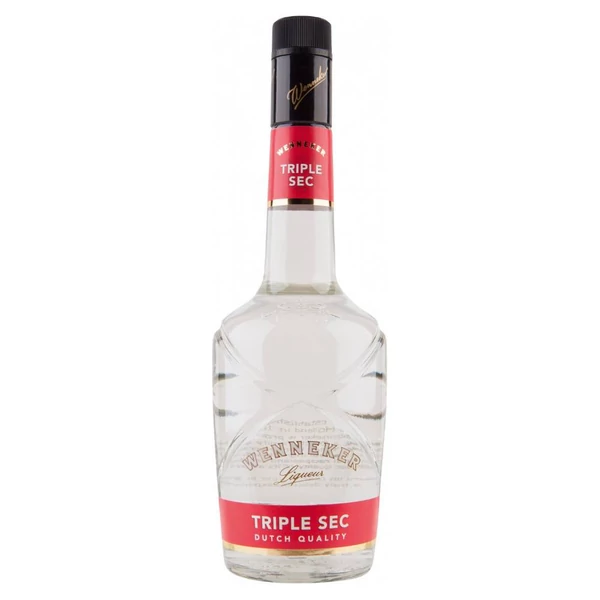 WENNEKER Triple Sec likőr (0,7l - 30%) - Ital Rendelés - Ital Házhozszállítás - Ital Park