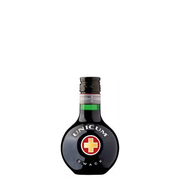 ZWACK UNICUM likőr (0,2l - 40%) - Ital Rendelés - Ital Házhozszállítás - Ital Park