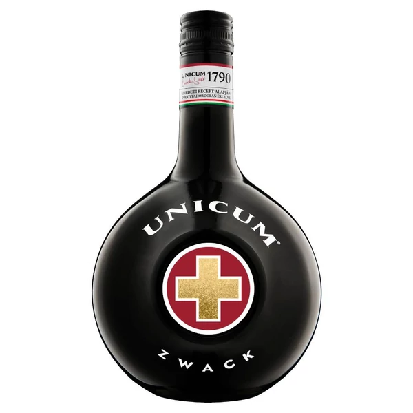 ZWACK UNICUM likőr (1,0l - 40%) - Ital Rendelés - Ital Házhozszállítás - Ital Park