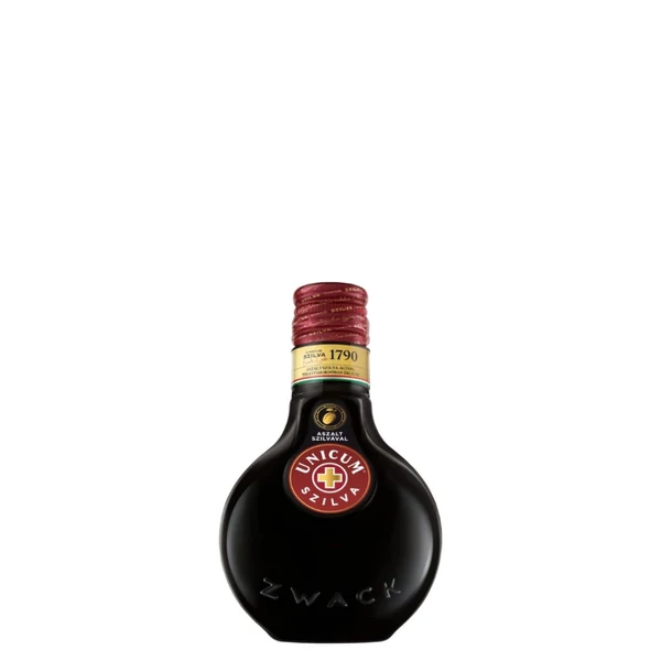 ZWACK UNICUM Szilva likőr (0,2l - 34,5%) - Ital Rendelés - Ital Házhozszállítás - Ital Park