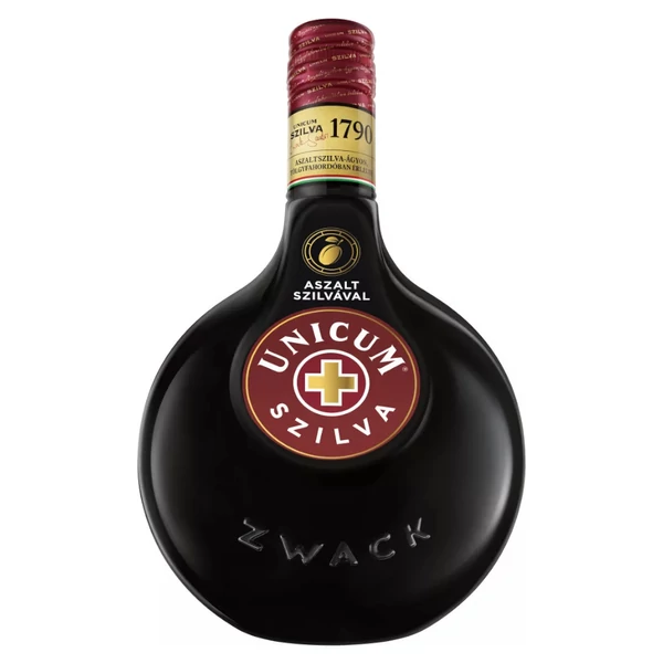 ZWACK UNICUM Szilva likőr (1,0l - 34,5%) - Ital Rendelés - Ital Házhozszállítás - Ital Park