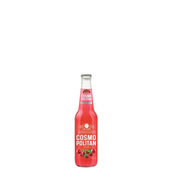 LE COQ Cosmopolitan long drink (0,33l -  4.7%) - Ital Rendelés - Ital Házhozszállítás - Ital Park