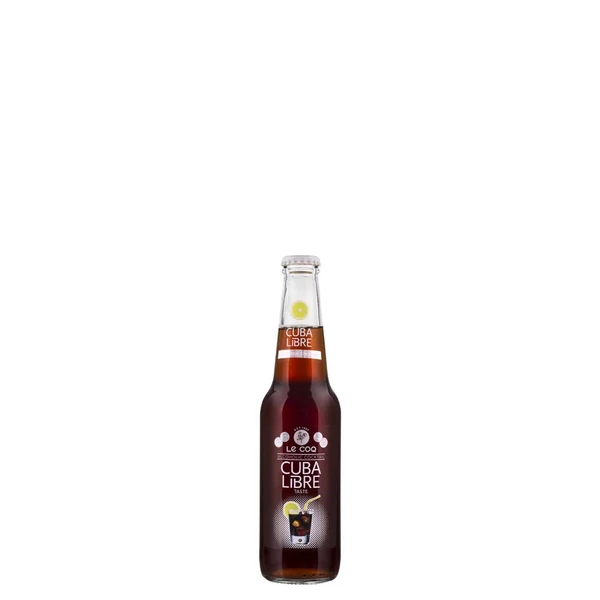 LE COQ Cuba Libre long drink (0,33l -  4.7%) - Ital Rendelés - Ital Házhozszállítás - Ital Park