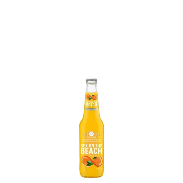 LE COQ Sex on the beach long drink (0,33l -  4.7%) - Ital Rendelés - Ital Házhozszállítás - Ital Park