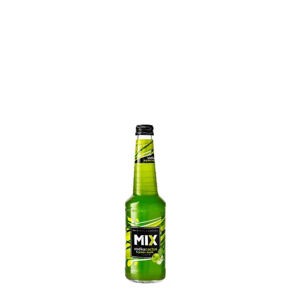 MIX Vodka & Green Apple Cactus (0,33l - 4%)  - Ital Rendelés - Ital Házhozszállítás - Ital Park