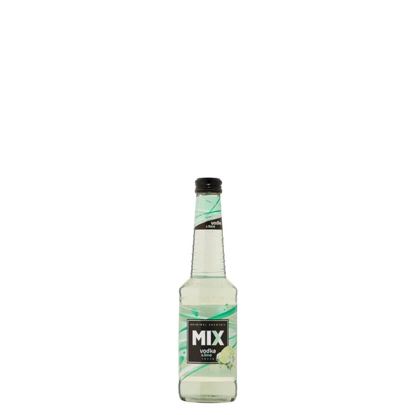 MIX Vodka &amp; Lime long drink (0,33l - 4%) - Ital Rendelés - Ital Házhozszállítás - Ital Park