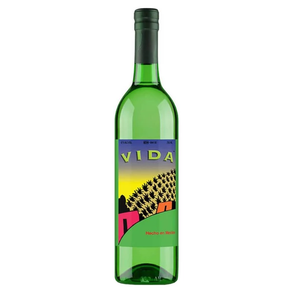 DEL MAGUEY Vida mezcal (0,7l - 42.2%) - Ital Rendelés - Ital Házhozszállítás - Ital Park