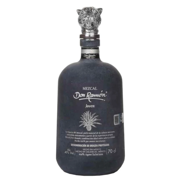 DON RAMÓN Salmiana mezcal (0,7l - 40%) - Ital Rendelés - Ital Házhozszállítás - Ital Park