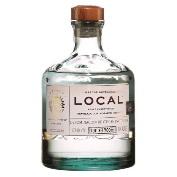 LOCAL mezcal (0,7l - 42%) - Ital Rendelés - Ital Házhozszállítás - Ital Park