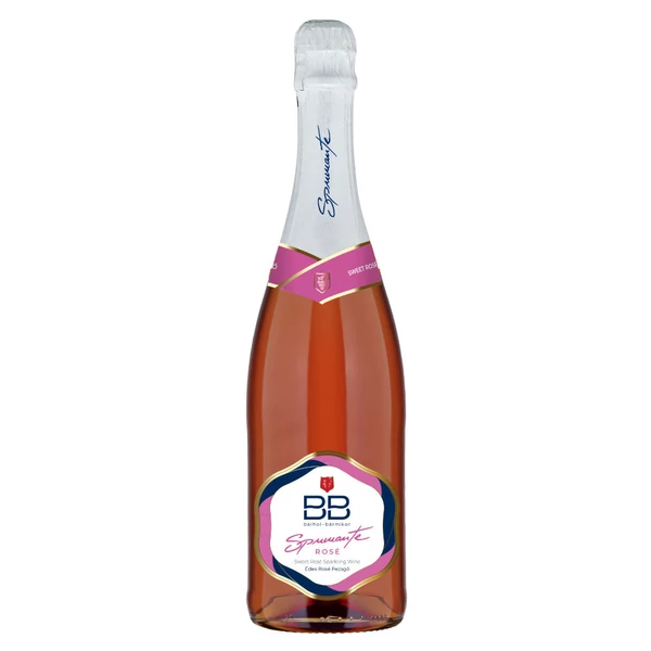 BB Spumante rosé pezsgő (0,75l) - Ital Rendelés - Ital Házhozszállítás - Ital Park