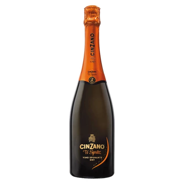 CINZANO To Spritz pezsgő (0,75l) - Ital Rendelés - Ital Házhozszállítás - Ital Park