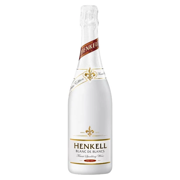 HENKELL Blanc de Blancs White pezsgő (0,75l) - Ital Rendelés - Ital Házhozszállítás - Ital Park