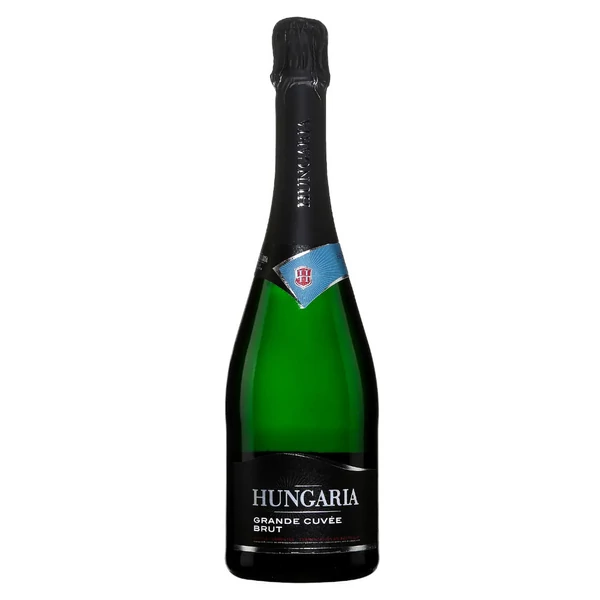 HUNGARIA Grande Cuvée Brut pezsgő (0,75l) - Ital Rendelés - Ital Házhozszállítás - Ital Park