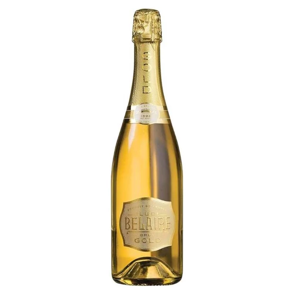 LUC BELAIRE Gold pezsgő (0,75l) - Ital Rendelés - Ital Házhozszállítás - Ital Park