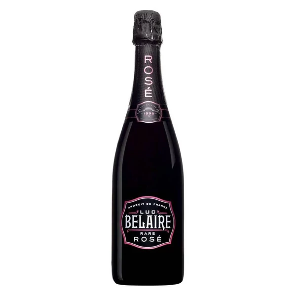 LUC BELAIRE Rosé pezsgő (0,75l) - Ital Rendelés - Ital Házhozszállítás - Ital Park