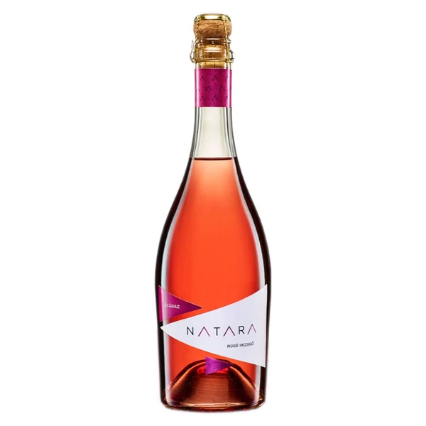 NATARA Rosé pezsgő (0,75l) - Ital Rendelés - Ital Házhozszállítás - Ital Park