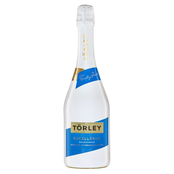 TÖRLEY Excellence Chardonnay pezsgő (0,75l) - Ital Rendelés - Ital Házhozszállítás - Ital Park