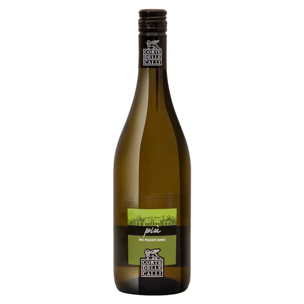 CORTE DELLE CALLI Piú Frizzante Bianco (0,75l) - Ital Házhozszállítás - Ital Park