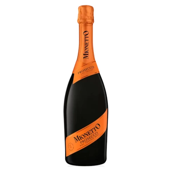 MIONETTO Prosecco Treviso Brut 0.75 l (0,75l) - Ital Rendelés - Ital Házhozszállítás - Ital Park