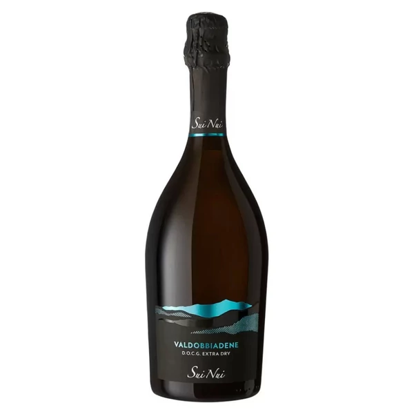 SUI NUI Valdobbiadene Prosecco Docg Extra Dry (0,75l) - Ital Házhozszállítás - Ital Park