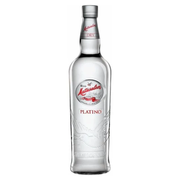 MATUSALEM Platino rum (0,7l - 40%) - Ital Rendelés - Ital Házhozszállítás - Ital Park