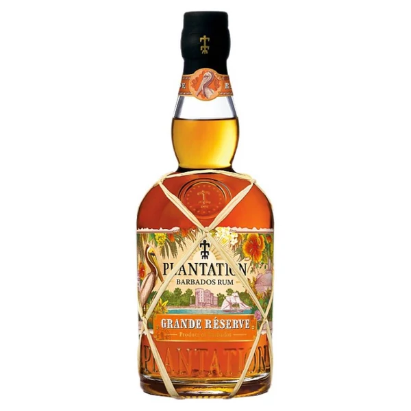 PLANTATION Grande Reserve rum (0,7l - 40%) - Ital Rendelés - Ital Házhozszállítás - Ital Park