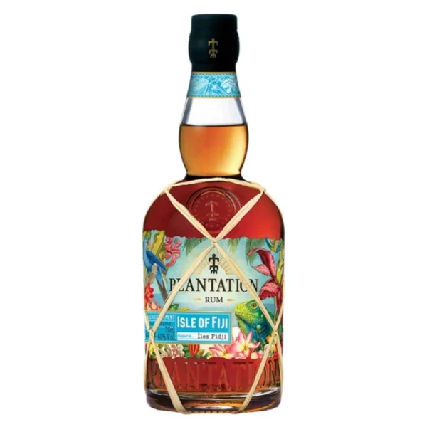 PLANTATION Isle of Fiji rum (0,7l - 40%) - Ital Rendelés - Ital Házhozszállítás - Ital Park