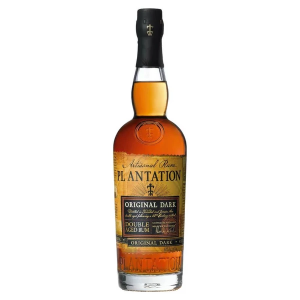 PLANTATION Original Dark rum (0,7l - 40%) - Ital Rendelés - Ital Házhozszállítás - Ital Park