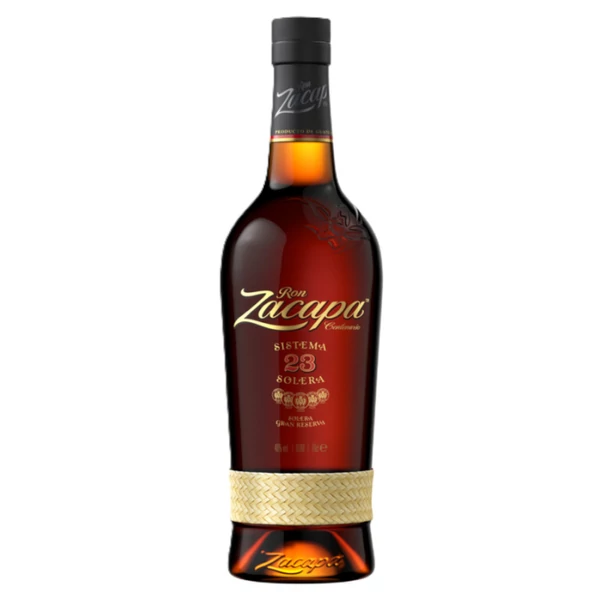 ZACAPA Centenario 23 years rum (0,7l - 40%) - Ital Rendelés - Ital Házhozszállítás - Ital Park