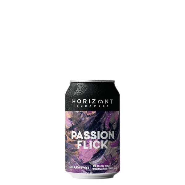 HORIZONT Passion Flick sör (0,33l -  4.7%) - Ital Rendelés - Ital Házhozszállítás - Ital Park