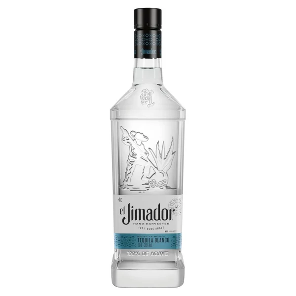 EL JIMADOR Blanco tequila (1,0l - 38%) - Ital Rendelés - Ital Házhozszállítás - Ital Park