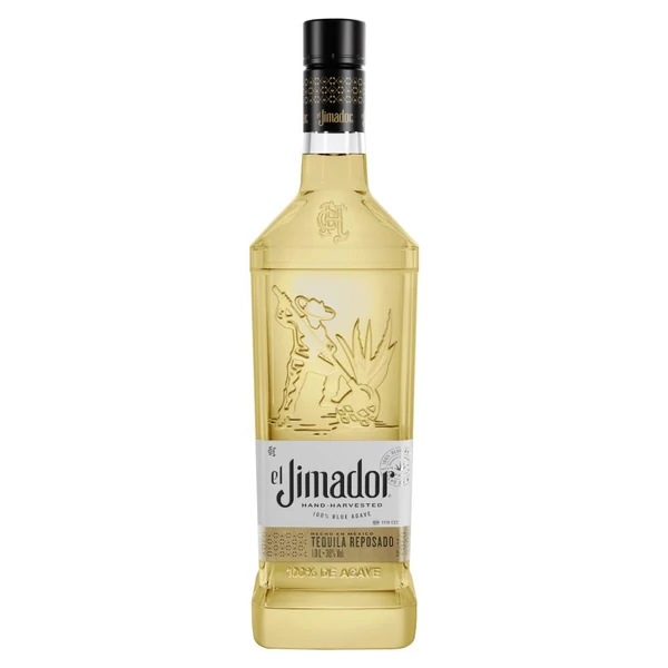 EL JIMADOR Reposado tequila (1,0l - 38%) - Ital Rendelés - Ital Házhozszállítás - Ital Park