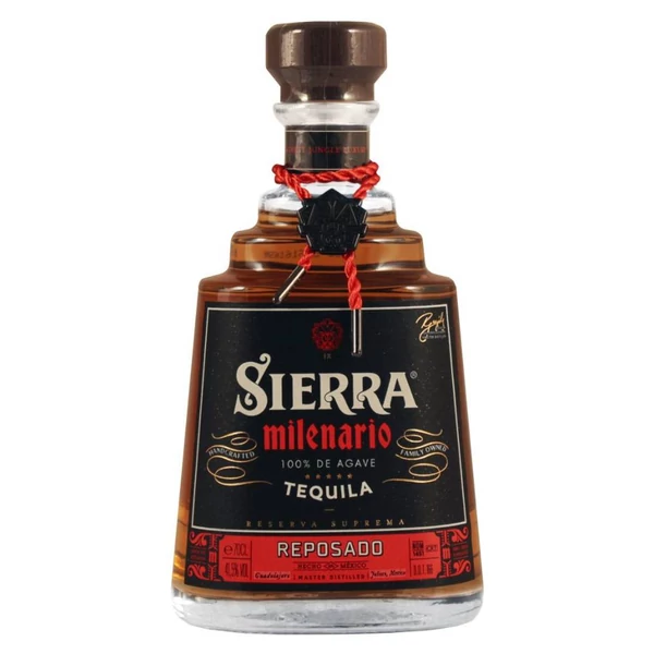 SIERRA TEQUILA Milenario Reposado tequila (0,7l - 41,5%) - Ital Rendelés - Ital Házhozszállítás - Ital Park