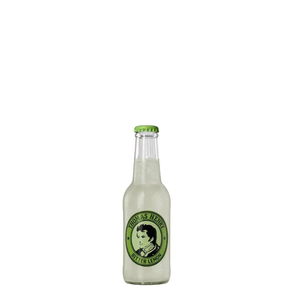 THOMAS HENRY Bitter Lemon tonic (0,2 l)