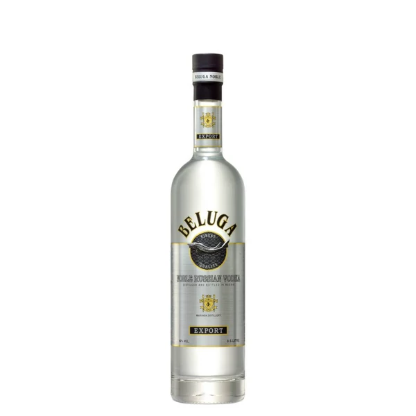 BELUGA Noble vodka (0,5l - 40%) - Ital Rendelés - Ital Házhozszállítás - Ital Park