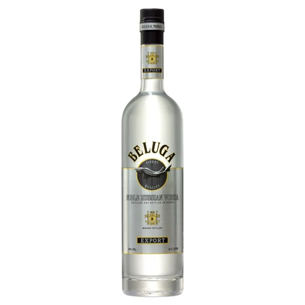 BELUGA Noble vodka (0,7l - 40%) - Ital Rendelés - Ital Házhozszállítás - Ital Park