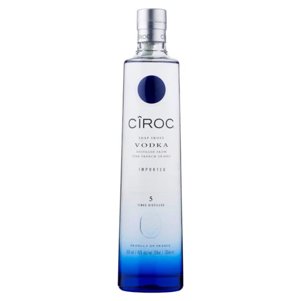 CIROC vodka (0,7l - 40%) - Ital Rendelés - Ital Házhozszállítás - Ital Park