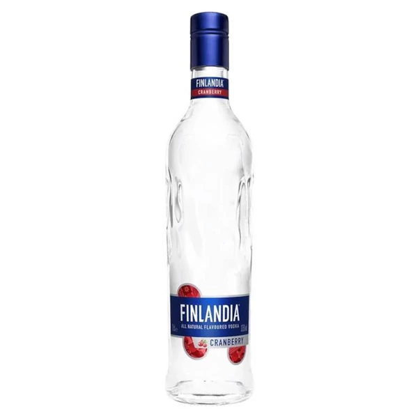 FINLANDIA Cranberry vodka (0,7l - 37,5%) - Ital Rendelés - Ital Házhozszállítás - Ital Park